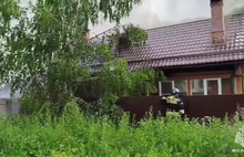 Начальник части МЧС в Переславле первым заметил пожар