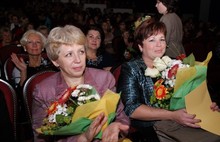 В КЗЦ «Миллениум» чествовали лучших учителей Ярославской области