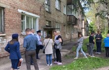 Ярославская прокуратура проверит дом с рухнувшим полом