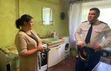 Ярославская прокуратура проверит дом с рухнувшим полом