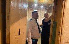 Ярославская прокуратура проверит дом с рухнувшим полом