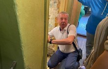 Ярославская прокуратура проверит дом с рухнувшим полом