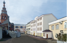 В центре Ярославля собрались строить творческие мастерские с кинотеатром