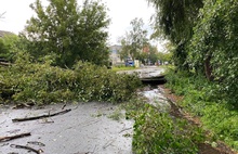 В Даниловском районе восстановили водоснабжение после урагана