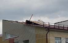 В Даниловском районе восстановили водоснабжение после урагана