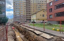 Подрядчик ответил на жалобы ярославцев на некачественный ремонт 3-ей Жилой
