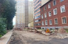 Подрядчик ответил на жалобы ярославцев на некачественный ремонт 3-ей Жилой