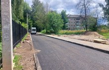 Подрядчик ответил на жалобы ярославцев на некачественный ремонт 3-ей Жилой