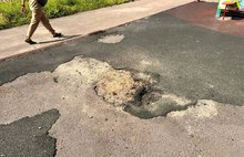 Суд обязал мэрию отремонтировать детскую площадку на Первомайском бульваре