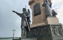 Основателю Ярославля приварили обломок меча