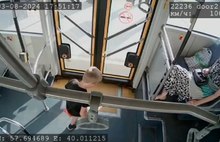 В Яавтобусе взорвали петарду