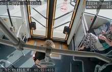 В Яавтобусе взорвали петарду
