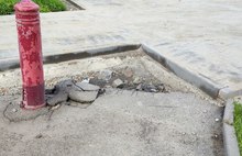 Ярославцы недовольны укладкой плитки возле цирка