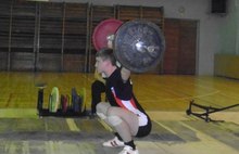 Тяжелоатлеты из Ярославской области выступят на Чемпионате России