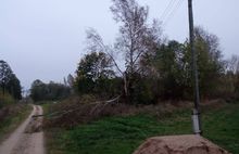 Ярославские энергетики оперативно устраняют последствия непогоды