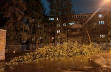 Ярославские энергетики оперативно устраняют последствия непогоды