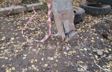 «Эверест хлама»: в Ярославле ищут бригаду, бросившую благоустройство двора