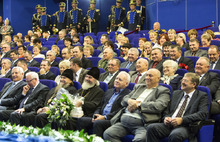 На инаугурацию Юрия Ласточкина собралась вся элита Ярославской области. Фото