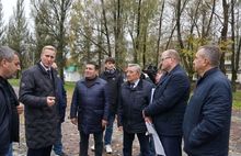 Областные депутаты проинспектировали ремонт дорог и парков в Ярославле
