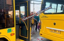 В Ярославле собрался «паровозик» из общественного транспорта