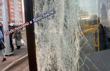 В Ярославле собрался «паровозик» из общественного транспорта