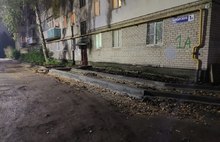 «План по травмам обеспечен»: в ярославском дворе потеряли подрядчика