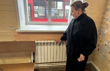 В Тутаеве открыли тёплый зал ожидания на автостанции