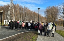 Ярославцы убрали мусор в Павловском парке