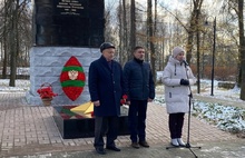 В Тутаеве открыли благоустроенный Парк Победы