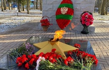 В Тутаеве открыли благоустроенный Парк Победы