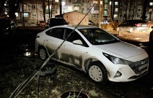 В Ярославле падают деревья, а в Рыбинске автобусные павильоны