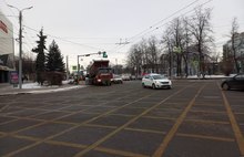 В Ярославле переделывают уклоны на улице Свободы