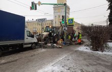 В Ярославле переделывают уклоны на улице Свободы