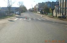 На дороге в Ярославской области пострадали два пешехода