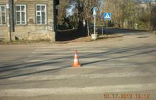 На дороге в Ярославской области пострадали два пешехода