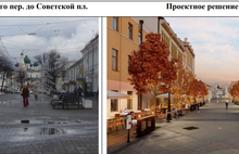 Пешеходную зону на Кирова в Ярославле оставят без фонтанов