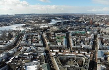 В центре Ярославля ограничили стоянку до утра 1 января