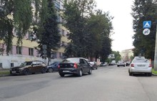 В Ярославле начинает действовать запрет на парковку у мечети