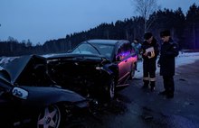 На выезде из ярославского райцентра в ДТП погиб преподаватель