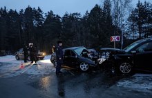 На выезде из ярославского райцентра в ДТП погиб преподаватель