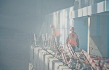 В мэрии Ярославля показали ход реконструкции «Лазурного»