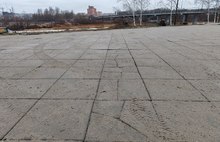 В Ярославле потрескалась новая плитка у церкви с 1000-рублевой купюры