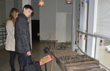 Жители Ярославля увидели орудия пыток. Фоторепортаж
