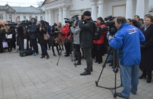 В Ярославле после реконструкции открылся сквер на Мукомольном переулке. Фоторепортаж