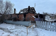 Власти Тутаевского округа помогут жителям сгоревшего многоквартирного дома