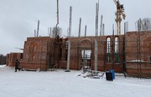 В Ярославской области строят храм-ковчег