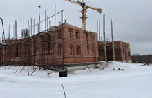 В Ярославской области строят храм-ковчег