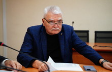 Ярославский омбудсмен отчитался перед депутатами областной Думы