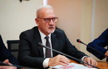 Ярославский омбудсмен отчитался перед депутатами областной Думы