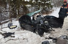 В страшной аварии под Ярославлем погиб пятилетний мальчик